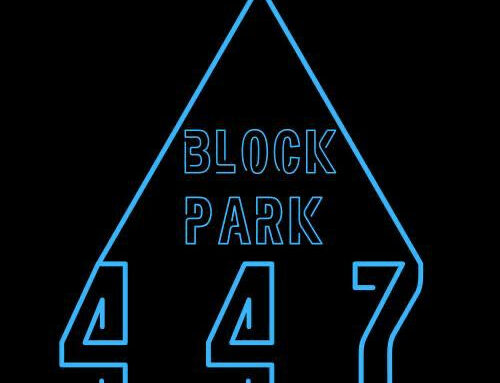 Blockpark 447 und Blocklab 447