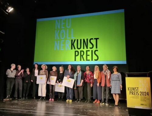 Neuköllner Kunstpreis 2024