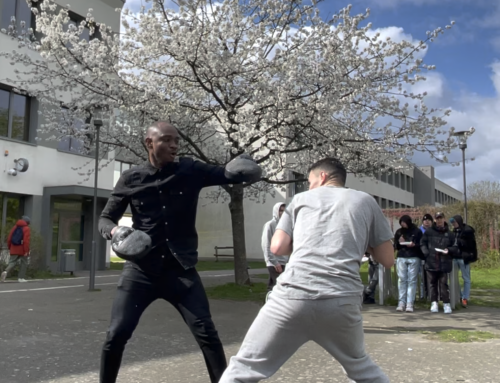 Boxing 4 Youth –  Integration und Gewaltprävention durch Boxen