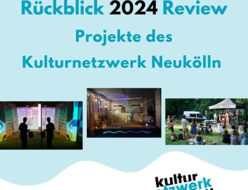 Jahresrückblick 2024