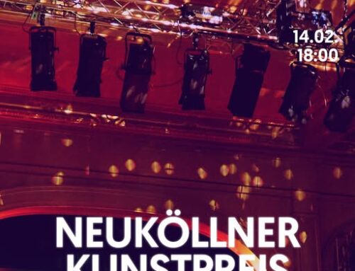 Neuköllner Kunstpreis 2025