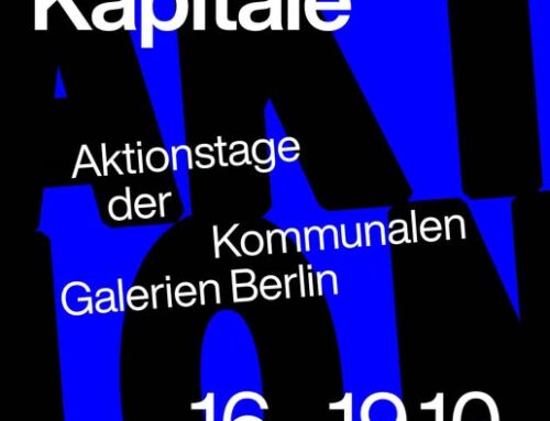Festival – Kommunale Kapitale