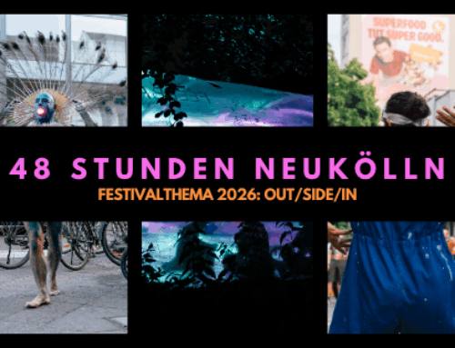 48 Stunden Neukölln – Das Jahresthema 2026 steht fest.