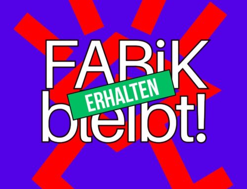 Gute Nachricht: Fonds für Ausstellungshonorare bleibt erhalten