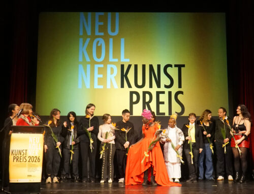 Neuköllner Kunstpreis 2026