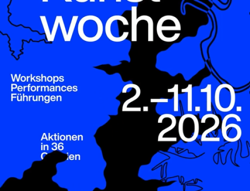 Die Kunstwoche der Kommunalen Galerien Berlins